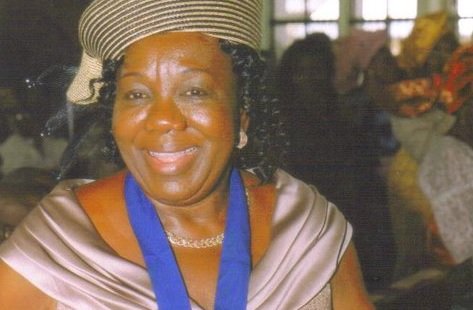 Titilayo Ajanaku