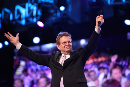 Reinhard Bonnke