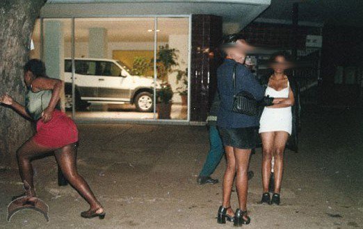 sex workers in Anambra