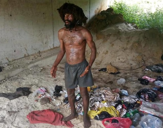 ritualist caught in Delta