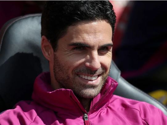 Mikel Arteta