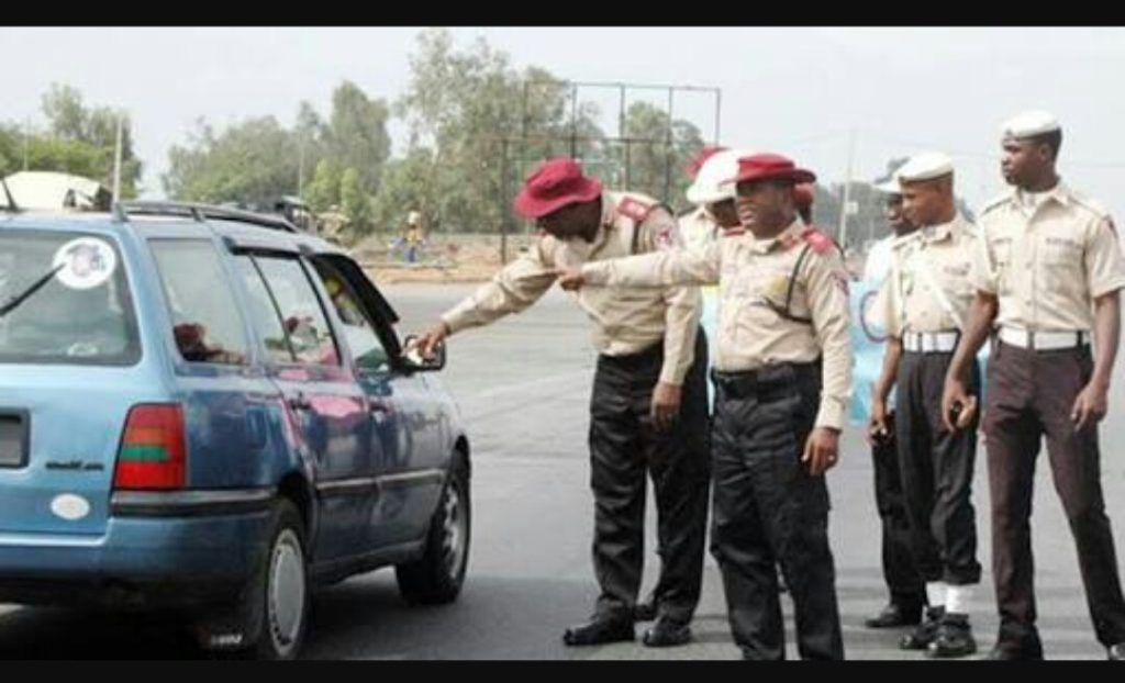 man shoots FRSC official