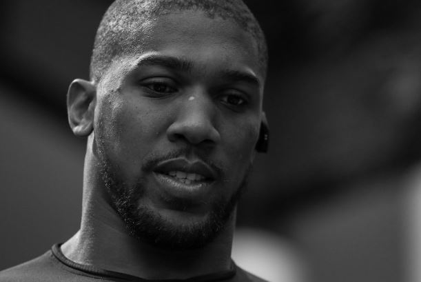 Anthony Joshua