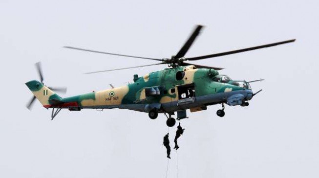 Nigeria Air Force