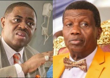 FFK and Enoch Adeboye