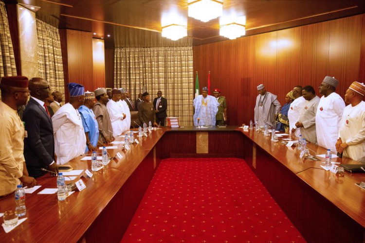 Buhari signs 2020 budget