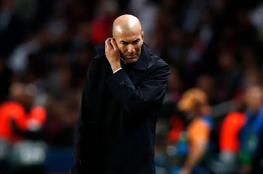 Zinedine Zidane