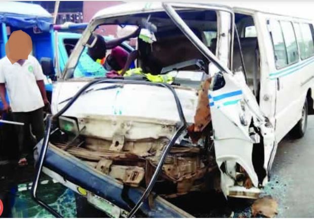 horror crash in Kwara