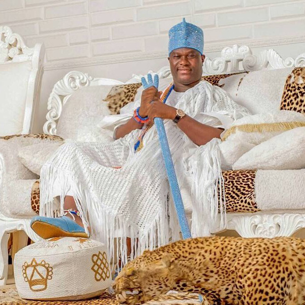 Oba Adeyeye Enitan Ogunwusi