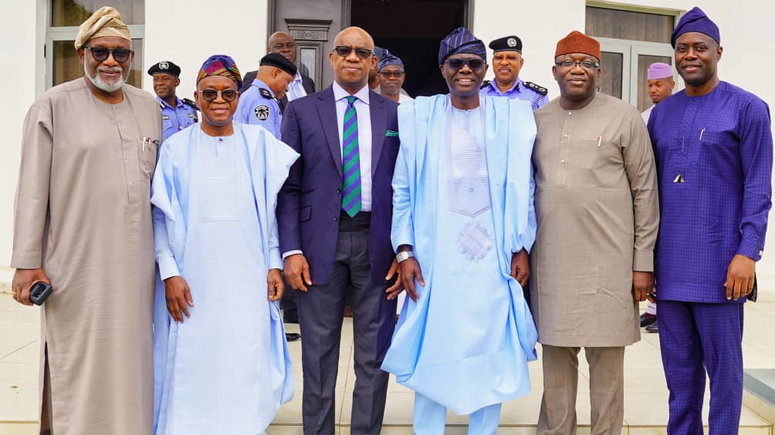 South West Governors