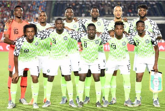 Super Eagles