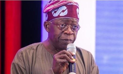 Bola Ahmed Tinubu, 