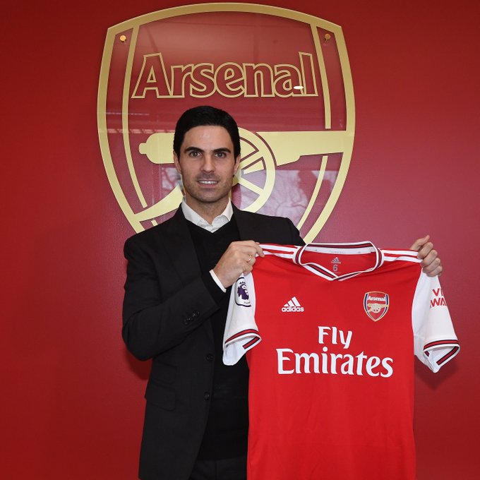 Mikel Arteta