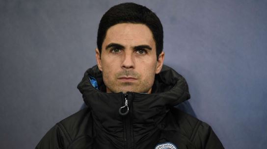 Mikel Arteta