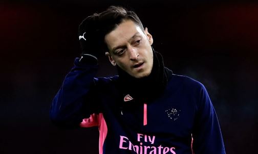 Mesut Ozil