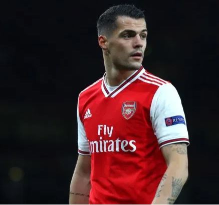 Granit Xhaka