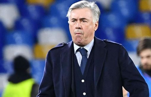 Carlo Ancelotti 