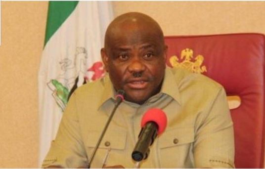 Rivers State Governor, Nyesom Ezenwo Wike