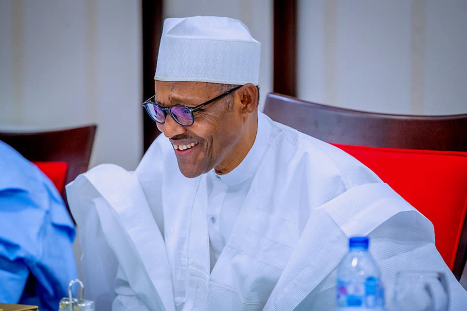 Buhari 'Baba Go Slow'