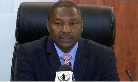 Attorney-General of the Federation and Minister of Justice, Abubakar Malami