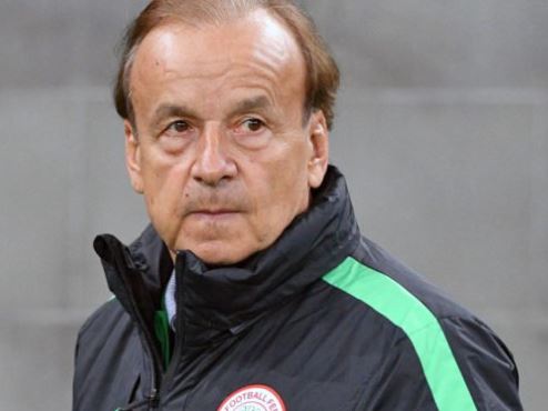 Gernot Rohr