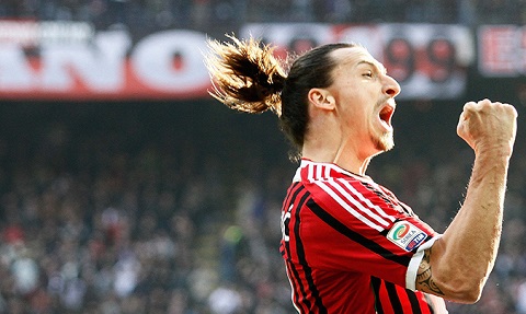 Zlatan Ibrahimovic