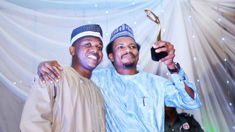 Senator Elisha Abbo