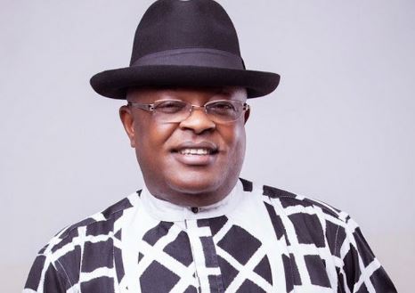 David Umahi