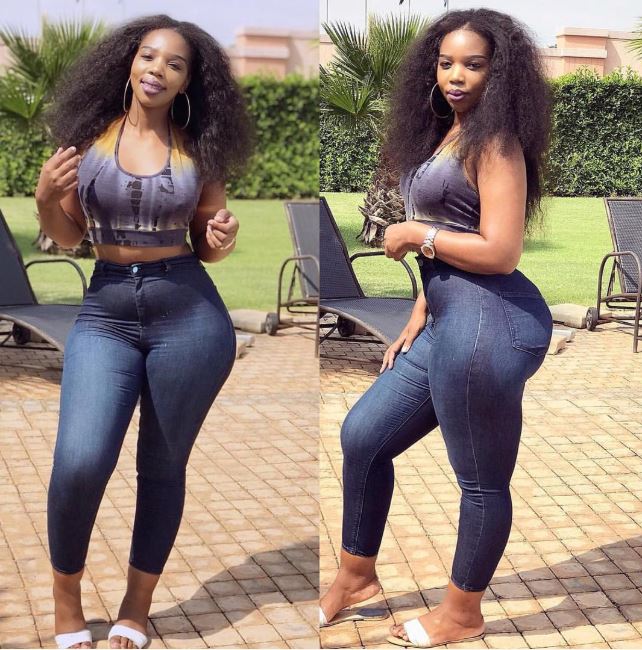 Bootylicious African School Teacher Opens Up On Social Media Comments