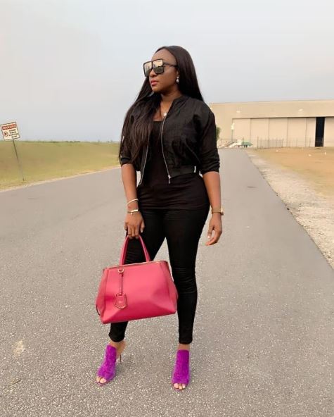 Nollywood Act Ini Edo Wows In New Chic Photos