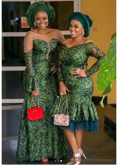 Kehinde And Taiwo Bankole Celebrate Their Birthday With Beautiful Photos