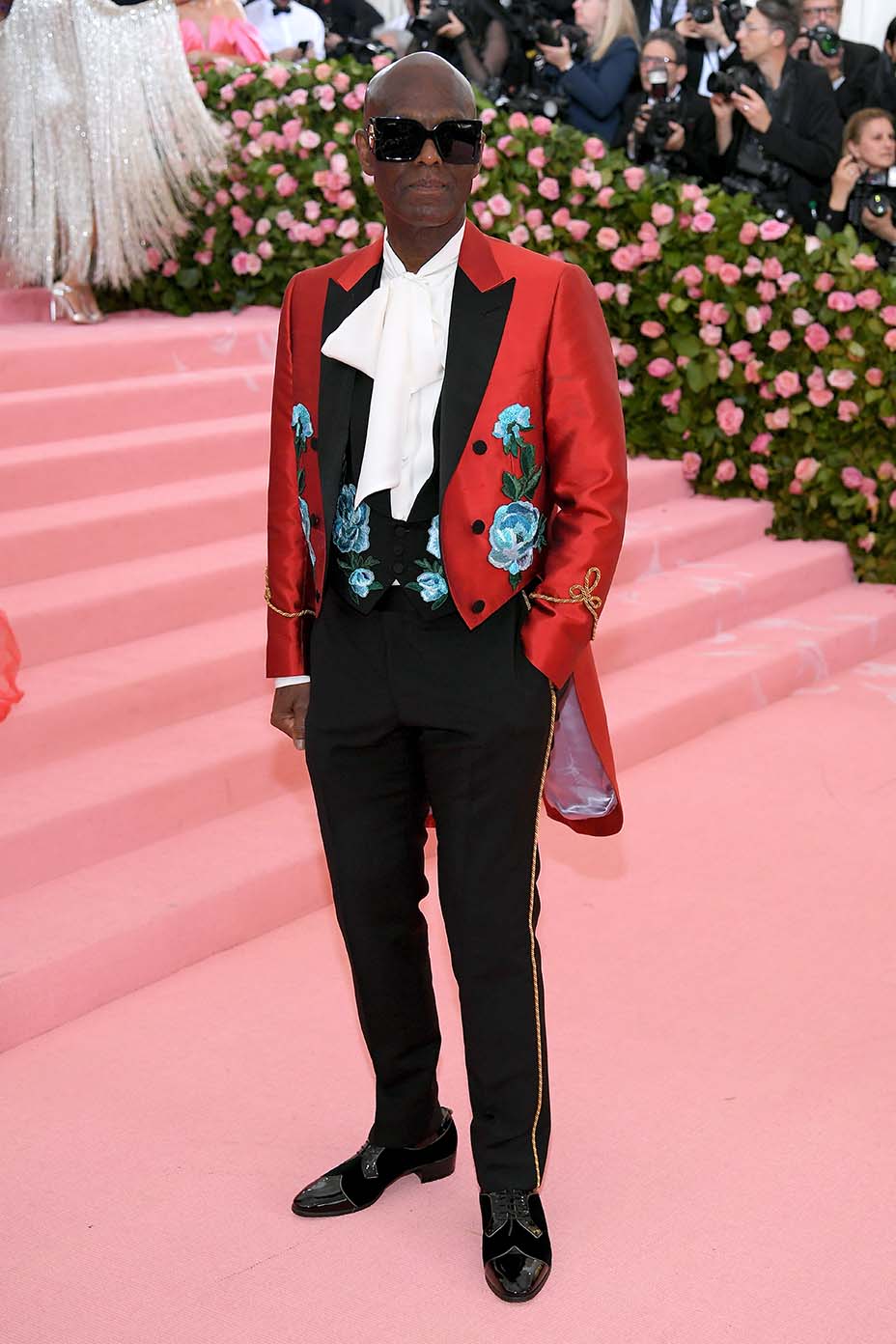 Fantastic Photos Of Best Dressed Celebrities At The 2019 Met Gala