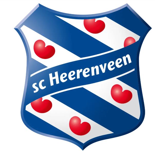 Dutch Eredivisie side, SC Heerenveen