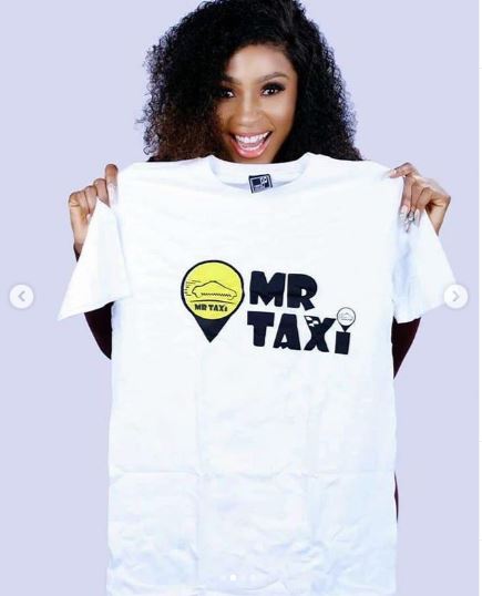 Mercy clinches deal with Mr Taxi