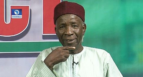 Alhaji Buba Galadima