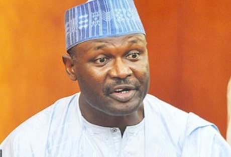 INEC chairman, Mahmood Yakubu