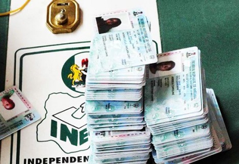 Permanent Voter Cards (PVC)