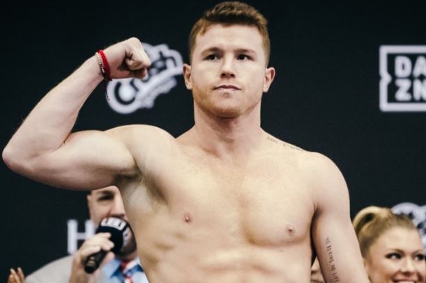 Canelo Alvarez