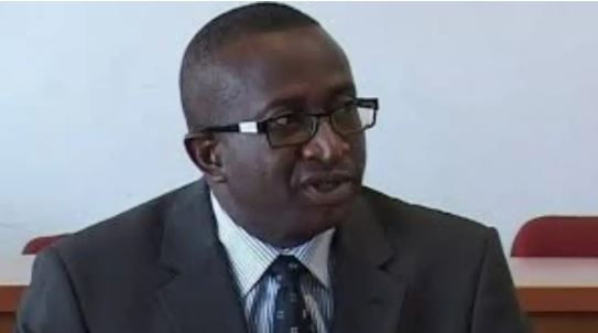 Senator Victor Ndoma-Egba