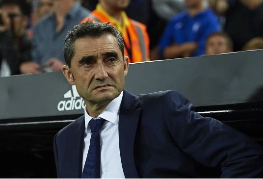 Ernesto Valverde