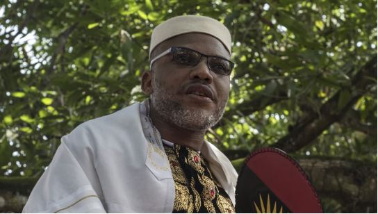  Nnamdi Kanu