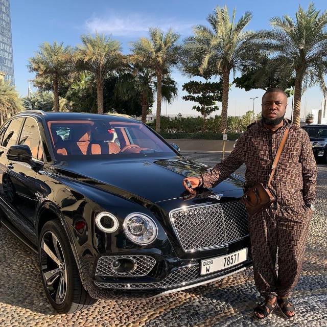 Hushpuppi 