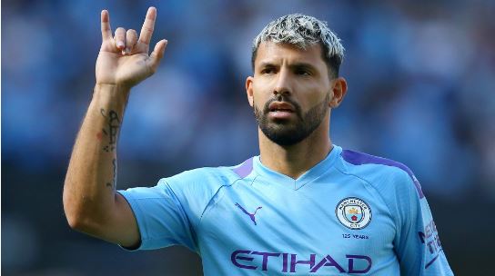 Sergio Aguero