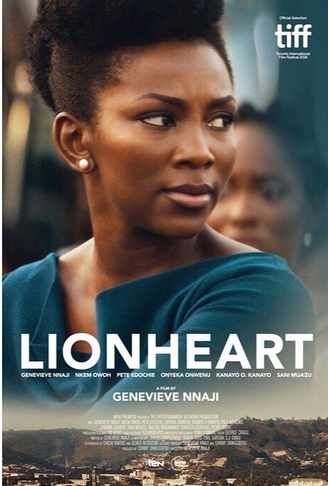 LionHeart Oscar disqualfiication