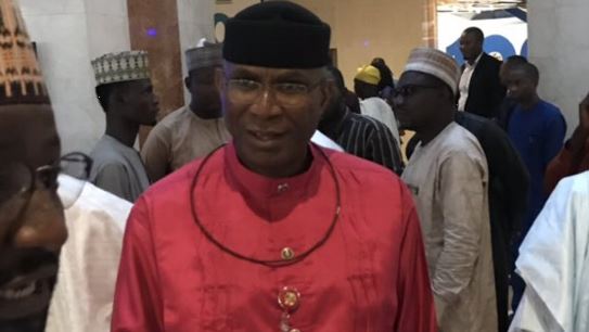 Sen. Ovie Omo-Agege