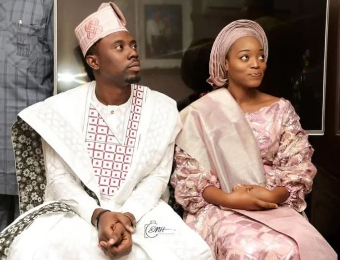 Joshua Mike-Bamiloye  marries