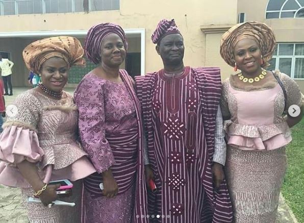 Joshua Mike-Bamiloye  marries