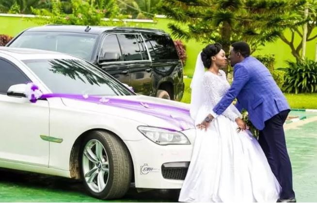 Joshua Mike-Bamiloye  marries