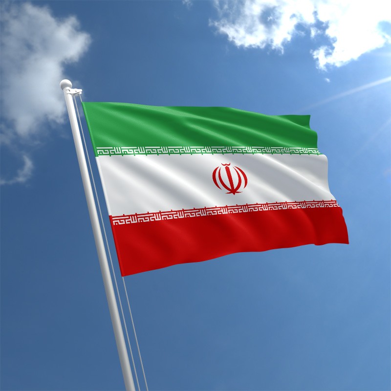 iran flag