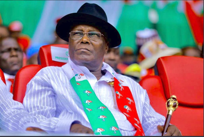 Atiku Abubakar